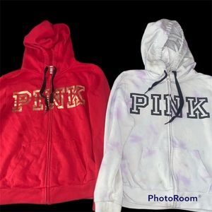 Victoria Secret Pink Hoodies